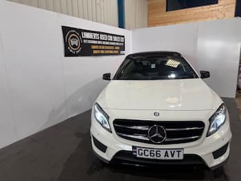 Used Mercedes-Benz GLA 2017 for sale - 79687700: Photo