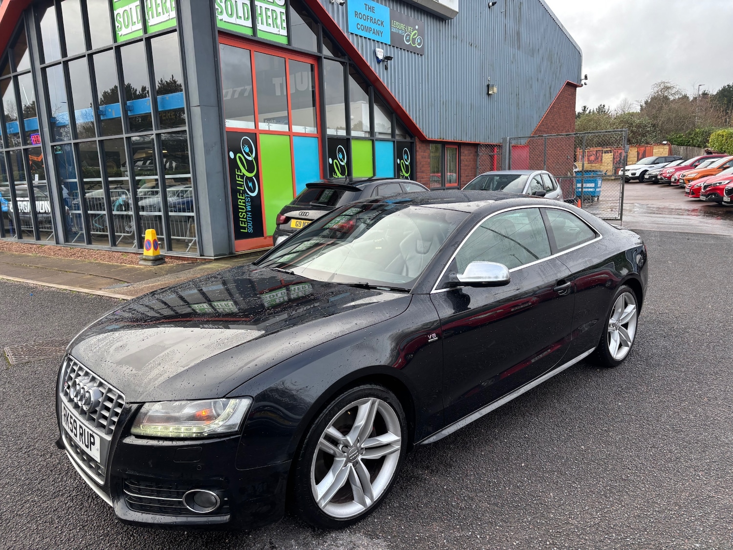 Used Audi A5 2009 for sale - 77516535: Photo 10