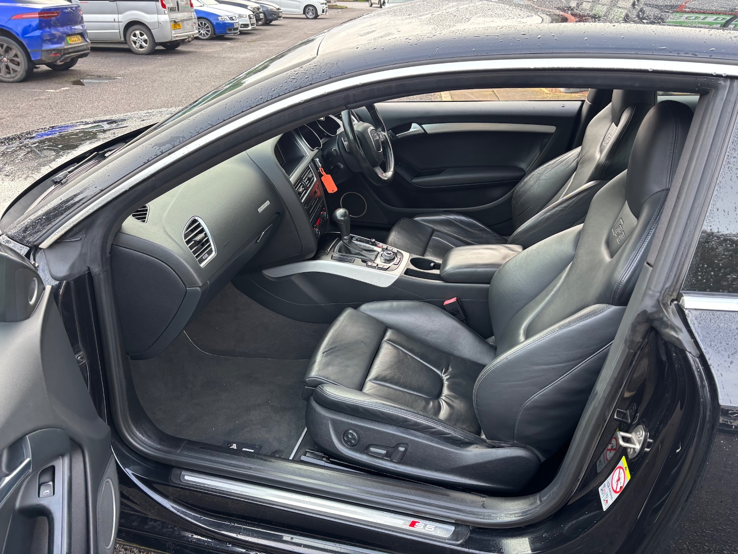 Used Audi A5 2009 for sale - 77516535: Photo 12