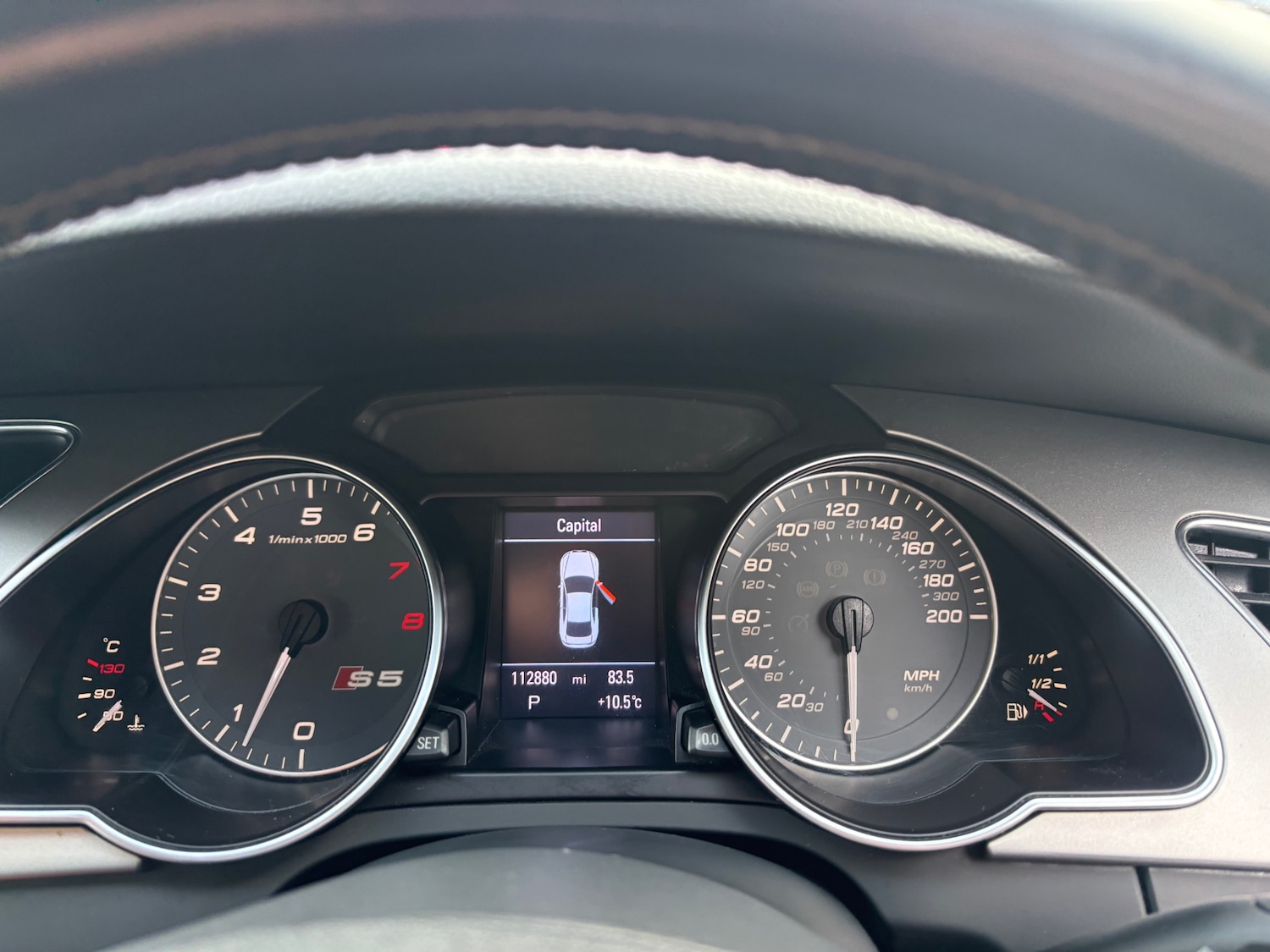 Used Audi A5 2009 for sale - 77516535: Photo 18