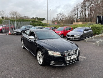 Used Audi A5 2009 for sale - 77516535: Photo