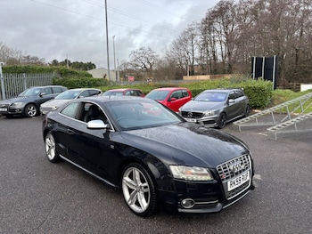 Used Audi A5 2009 for sale - 77516535: Photo