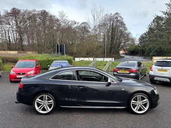 Used Audi A5 2009 for sale - 77516535: Photo