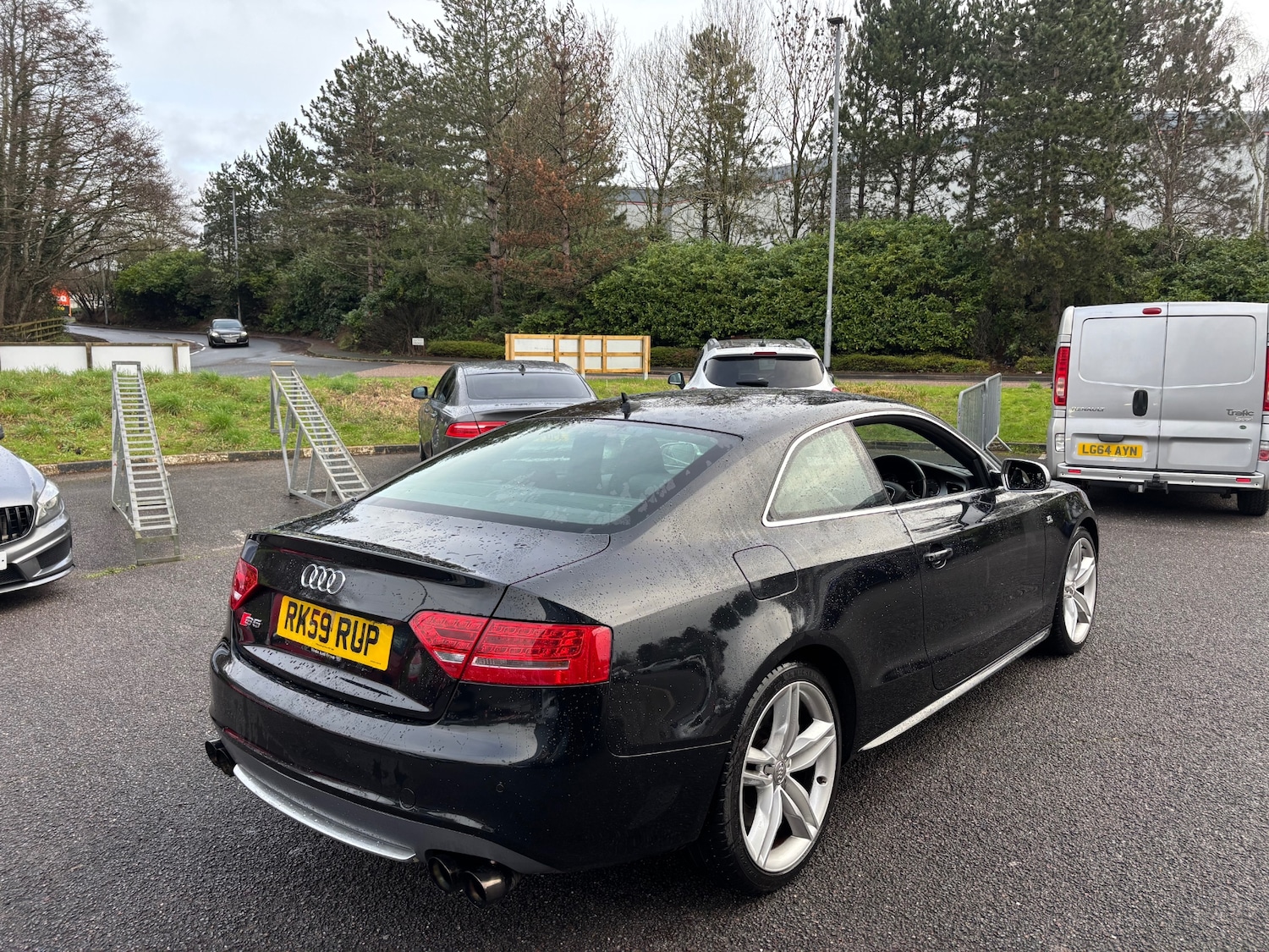 Used Audi A5 2009 for sale - 77516535: Photo 4