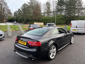 Used Audi A5 2009 for sale - 77516535: Photo