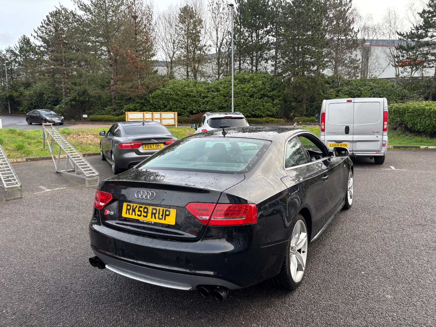 Used Audi A5 2009 for sale - 77516535: Photo 5