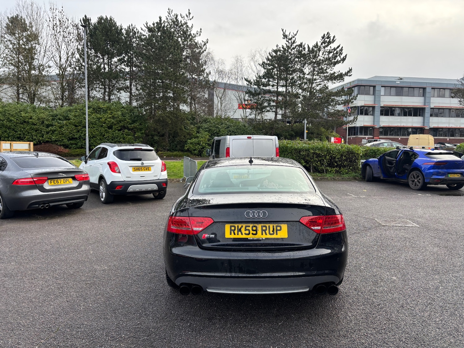 Used Audi A5 2009 for sale - 77516535: Photo 6