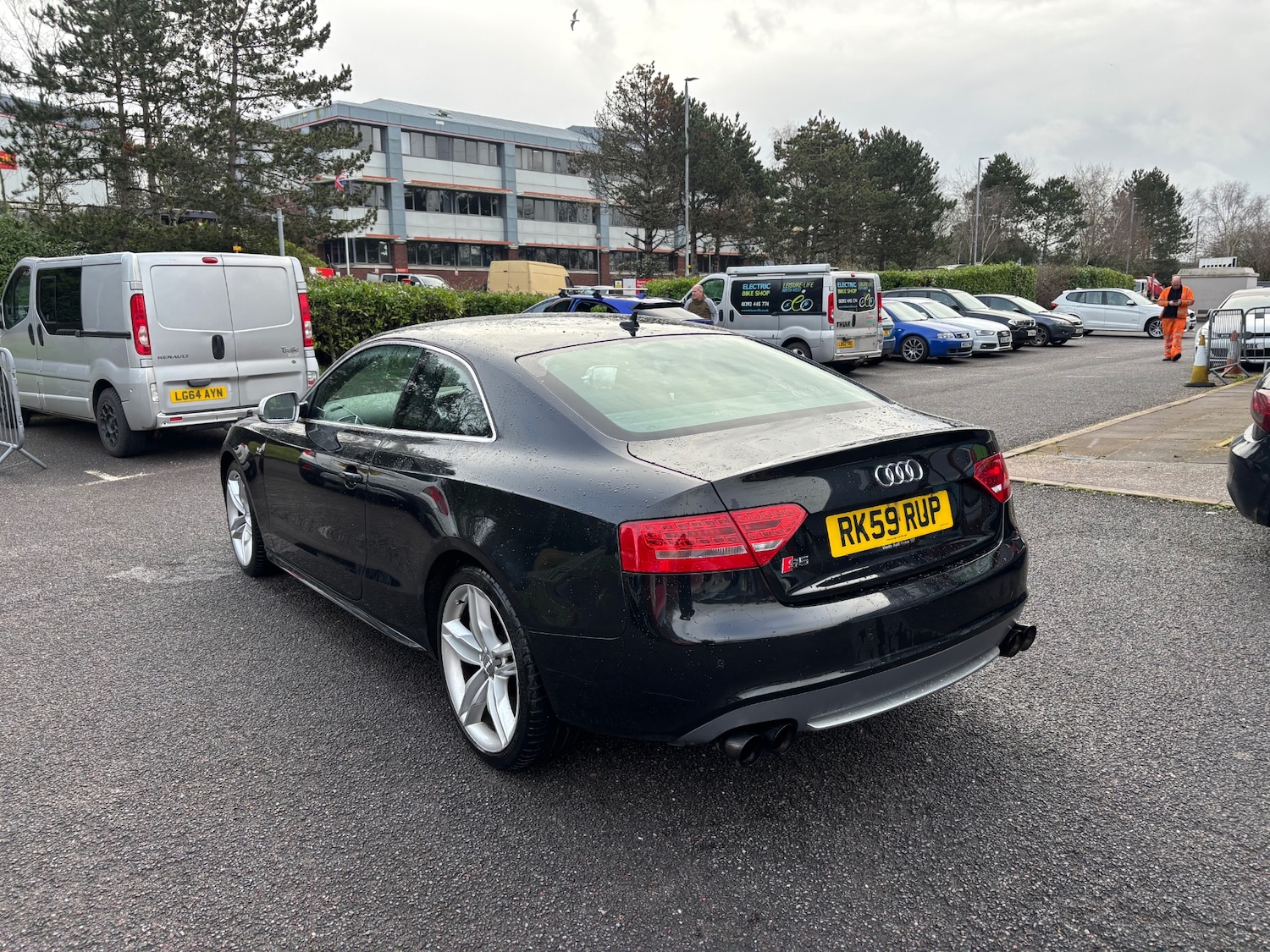 Used Audi A5 2009 for sale - 77516535: Photo 7