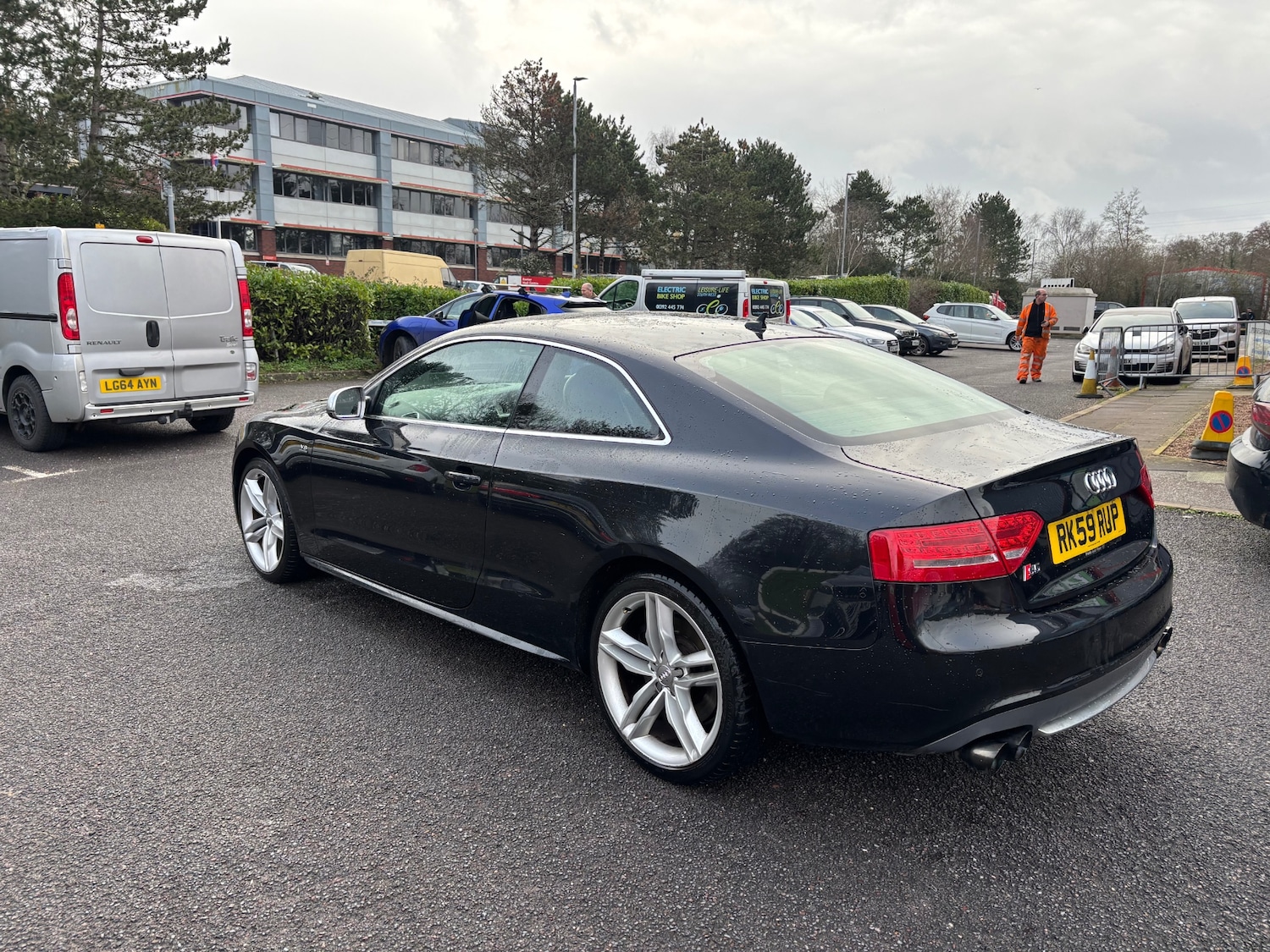 Used Audi A5 2009 for sale - 77516535: Photo 8