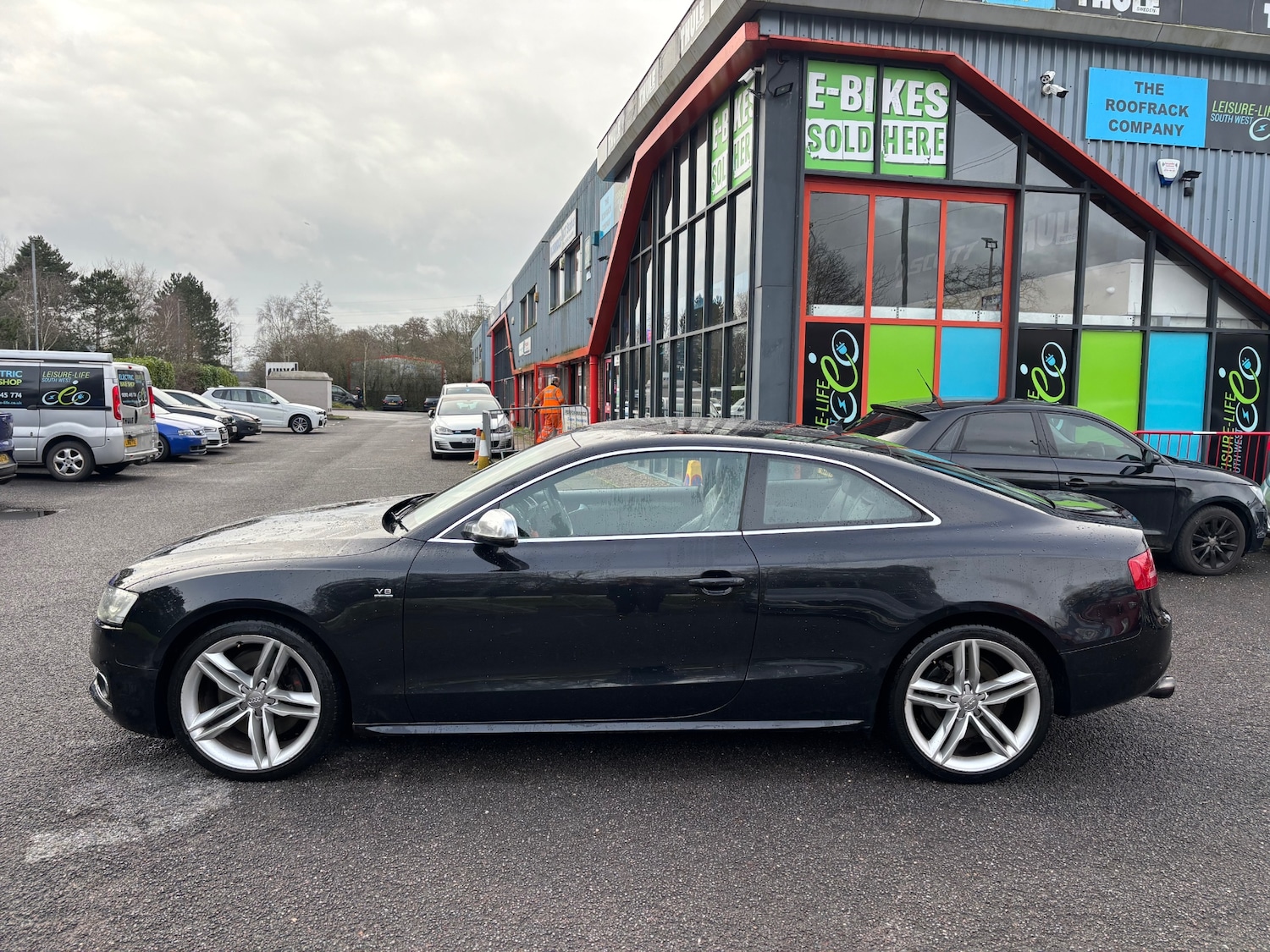 Used Audi A5 2009 for sale - 77516535: Photo 9