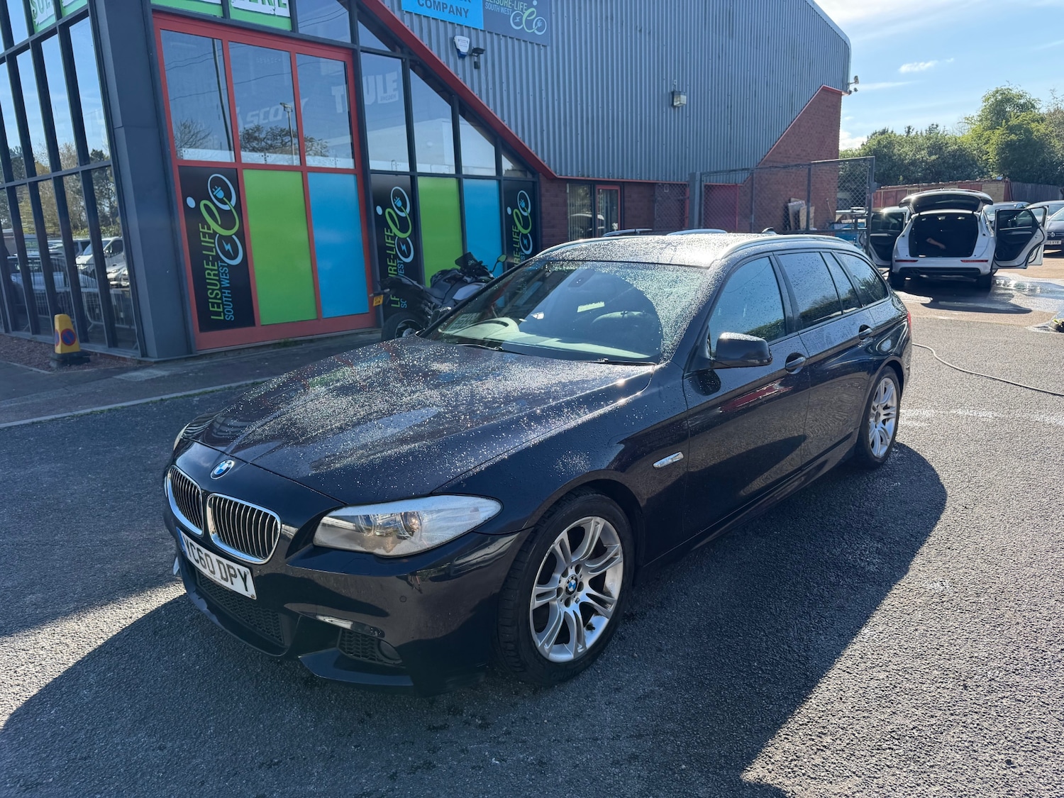 Used BMW 5 Series 2010 for sale - 78144887: Photo 10