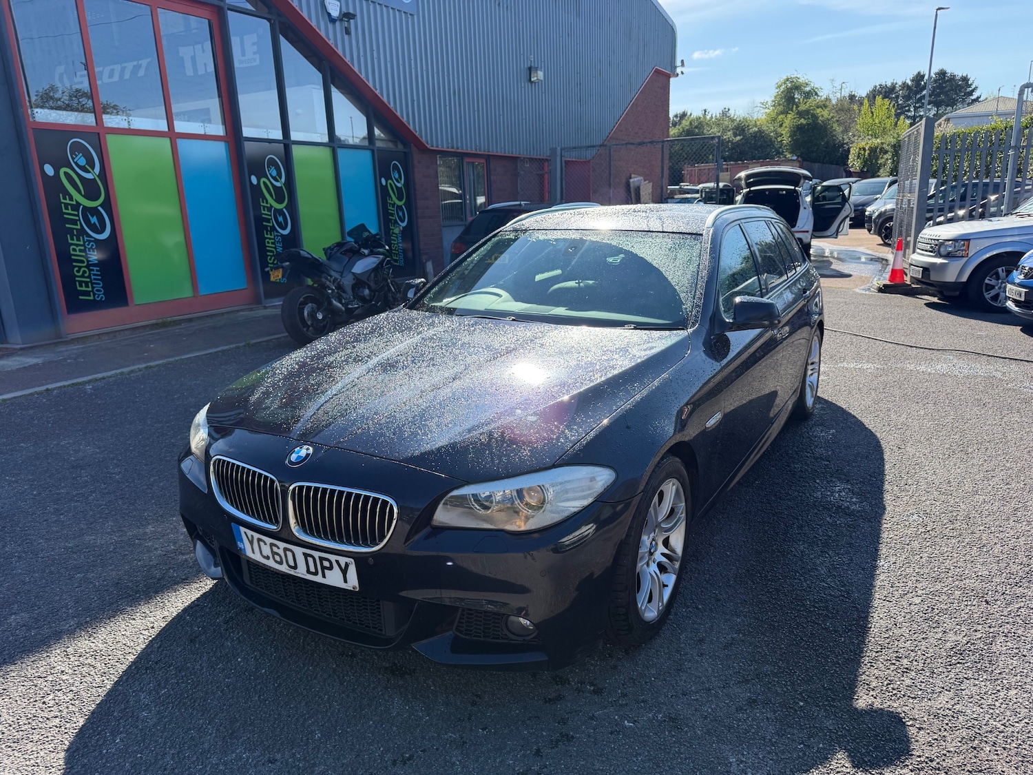 Used BMW 5 Series 2010 for sale - 78144887: Photo 11