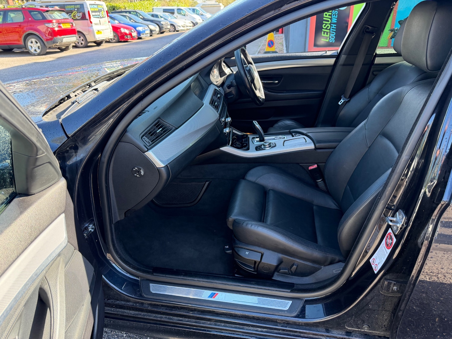 Used BMW 5 Series 2010 for sale - 78144887: Photo 12