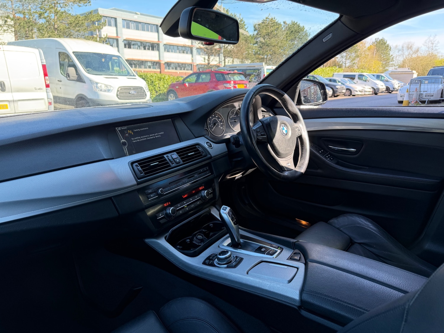 Used BMW 5 Series 2010 for sale - 78144887: Photo 14