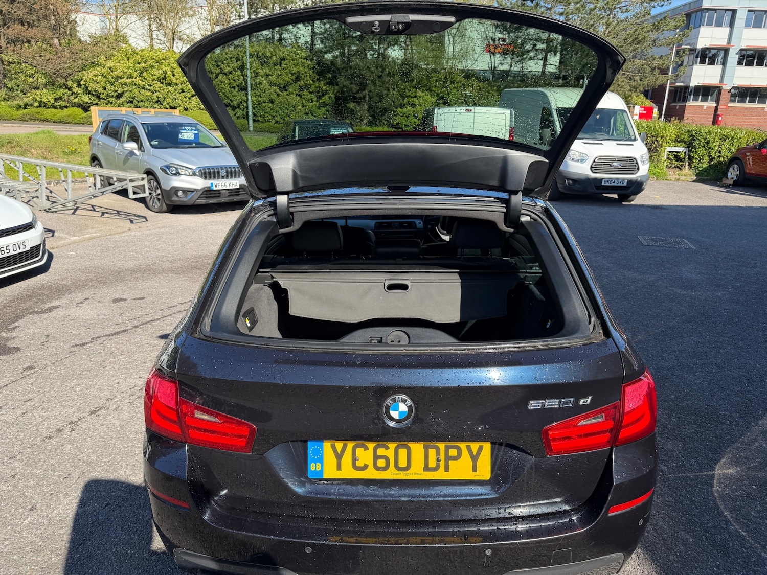 Used BMW 5 Series 2010 for sale - 78144887: Photo 15