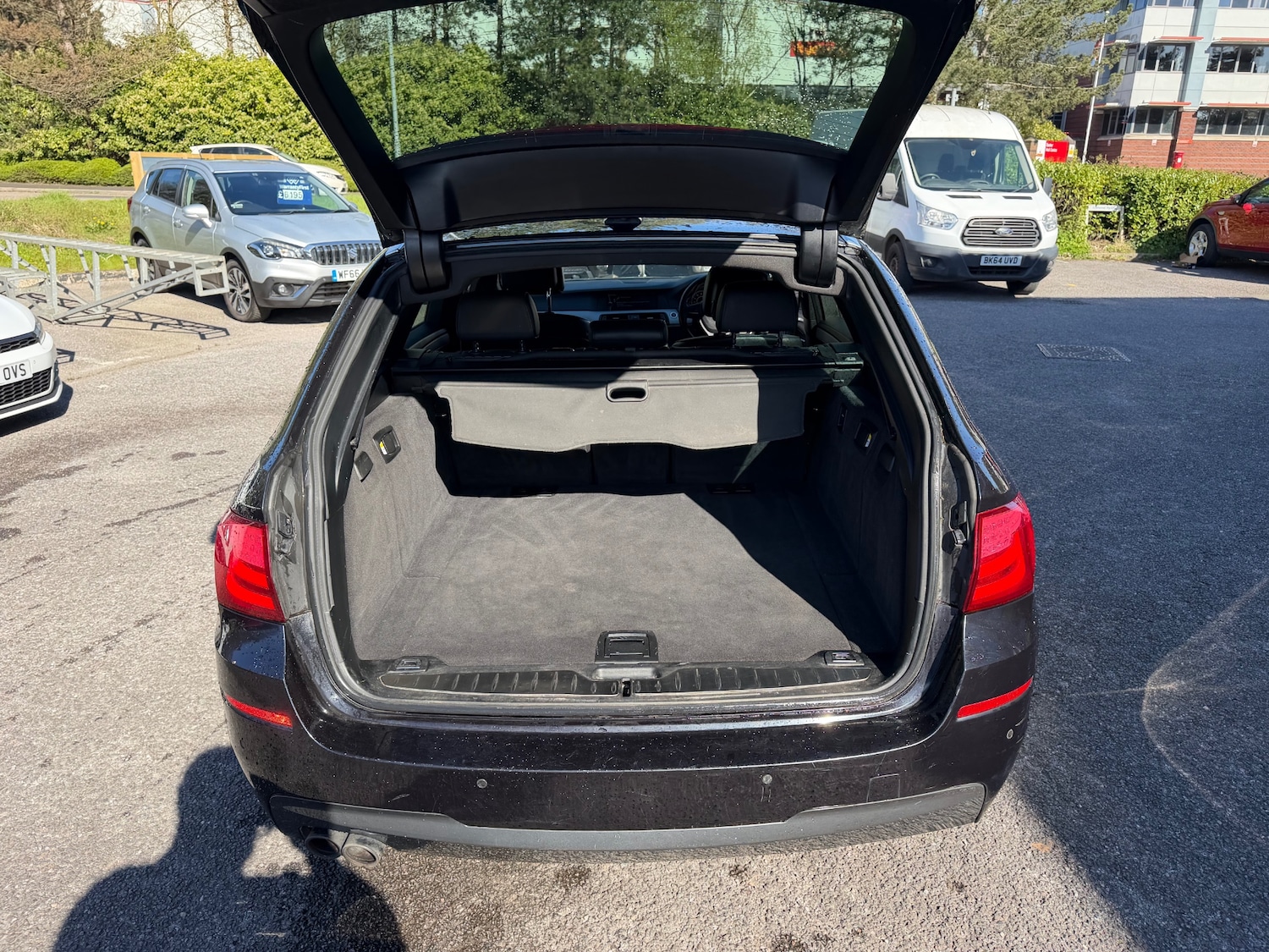 Used BMW 5 Series 2010 for sale - 78144887: Photo 16