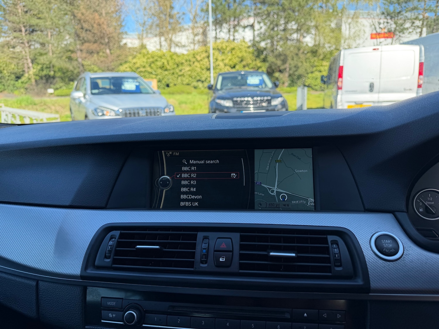 Used BMW 5 Series 2010 for sale - 78144887: Photo 19