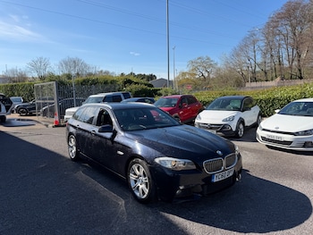 BMW 5 Series feature image