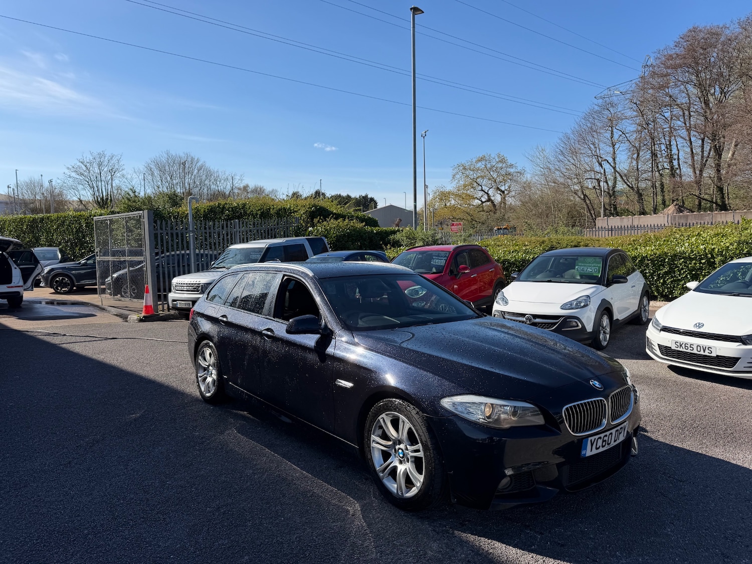 Used BMW 5 Series 2010 for sale - 78144887: Photo 2