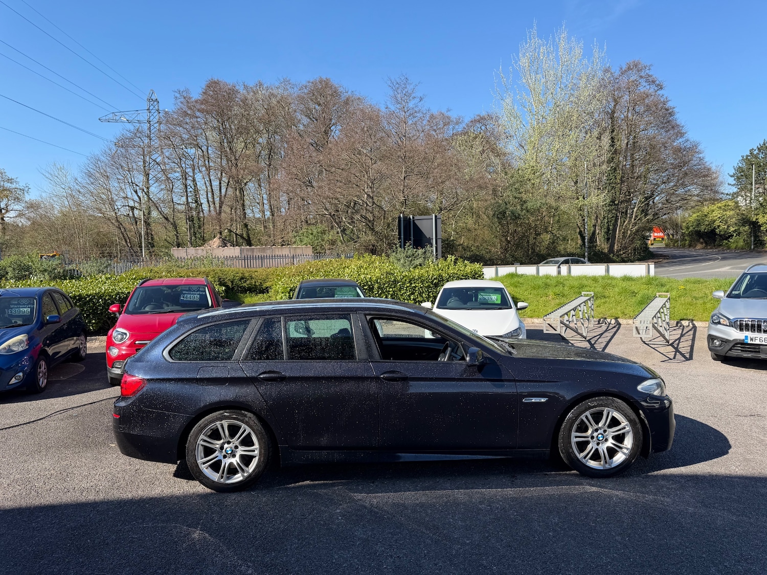 Used BMW 5 Series 2010 for sale - 78144887: Photo 3