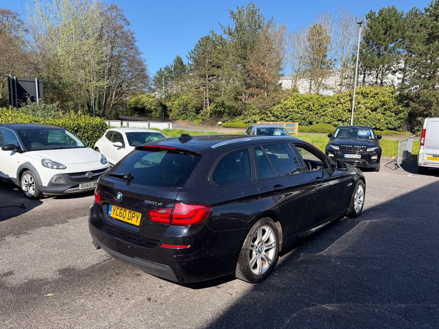 Used BMW 5 Series 2010 for sale - 78144887: Photo 4