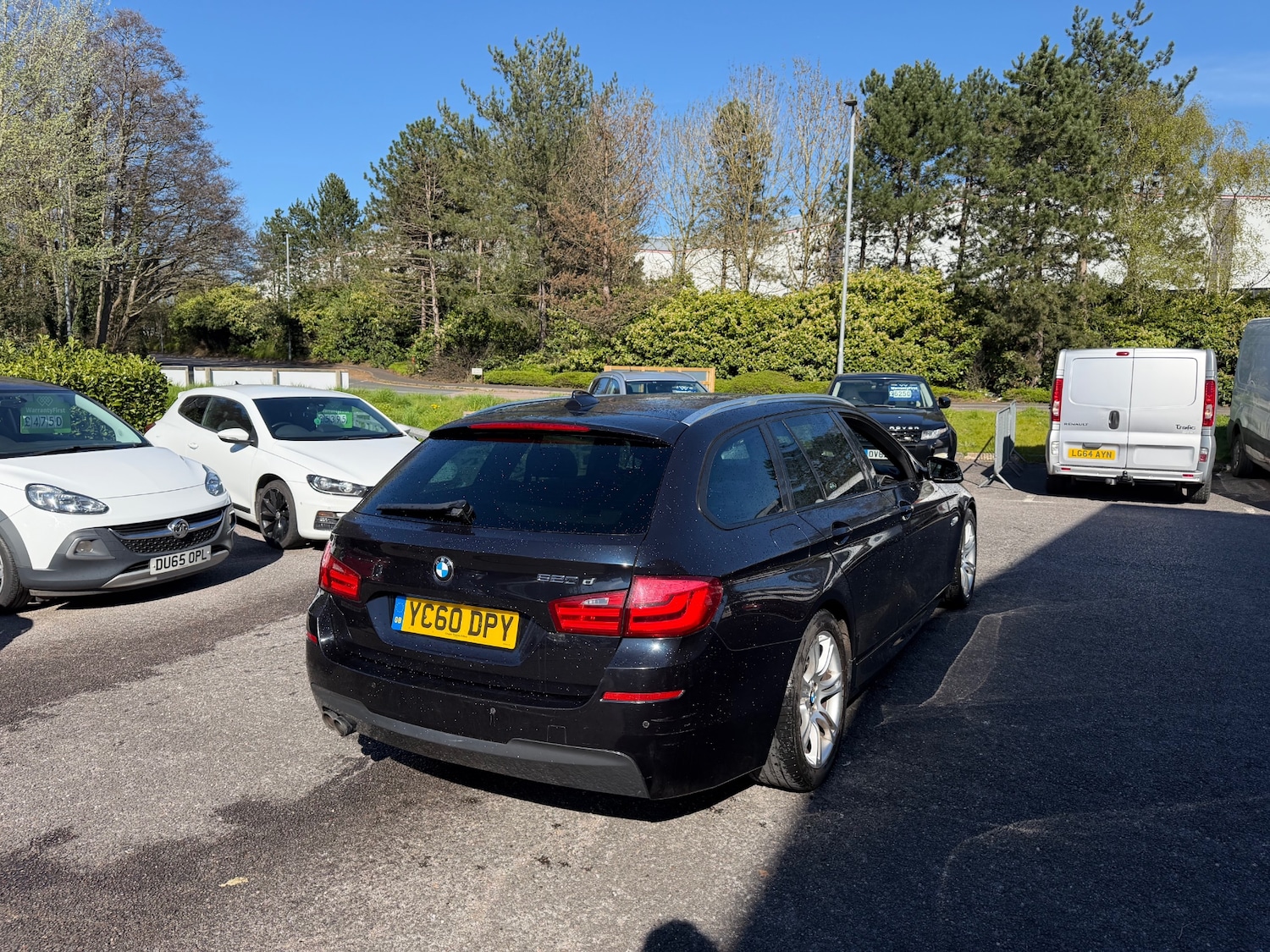 Used BMW 5 Series 2010 for sale - 78144887: Photo 5