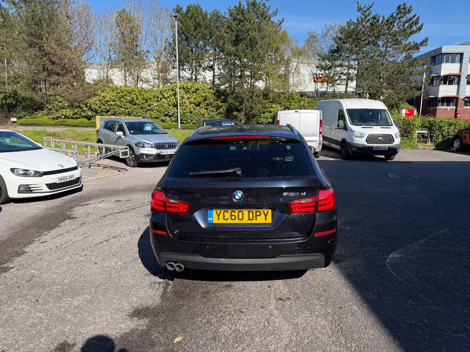 Used BMW 5 Series 2010 for sale - 78144887: Photo 6