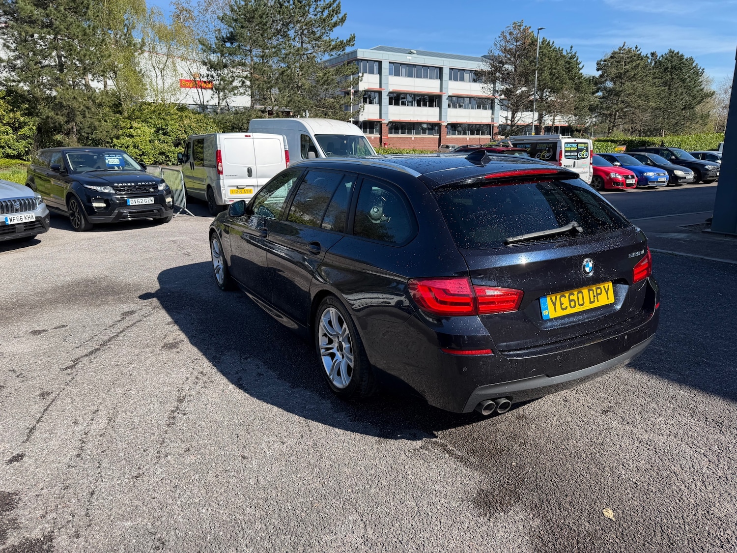 Used BMW 5 Series 2010 for sale - 78144887: Photo 7