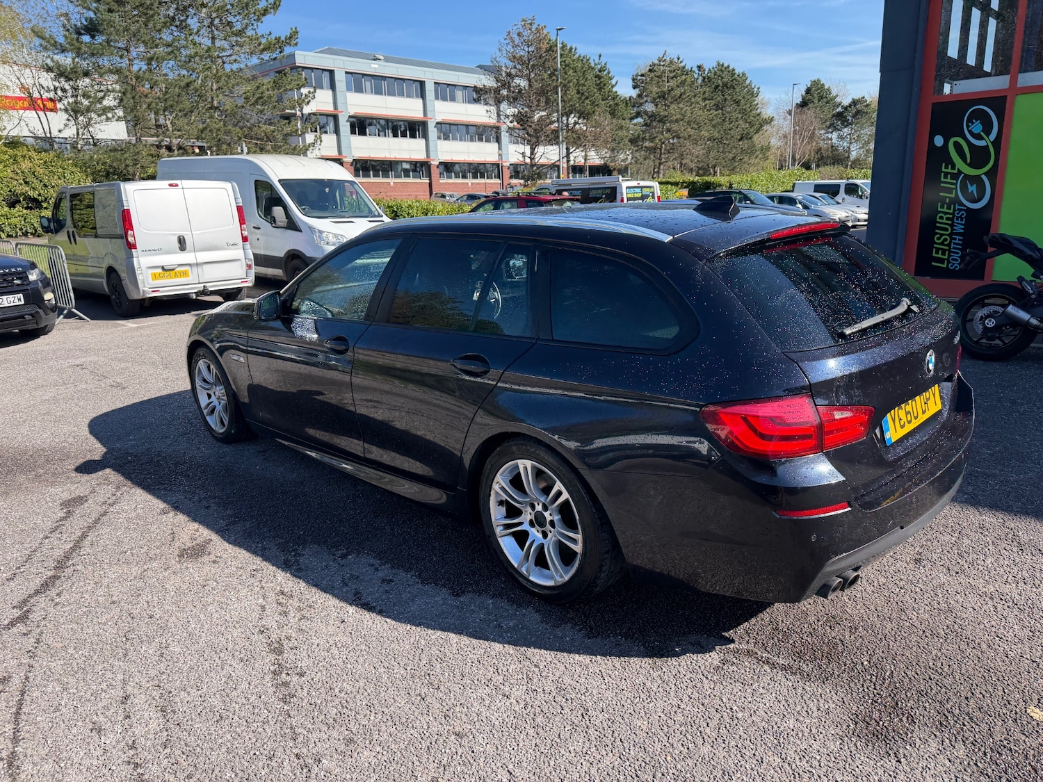 Used BMW 5 Series 2010 for sale - 78144887: Photo 8