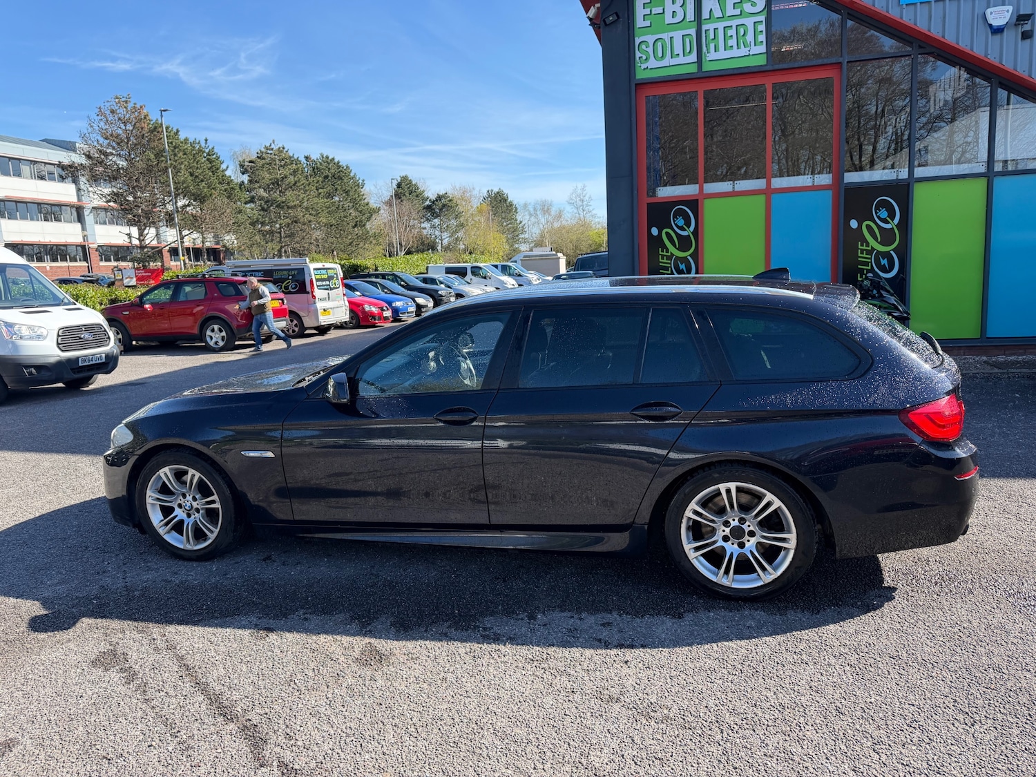Used BMW 5 Series 2010 for sale - 78144887: Photo 9