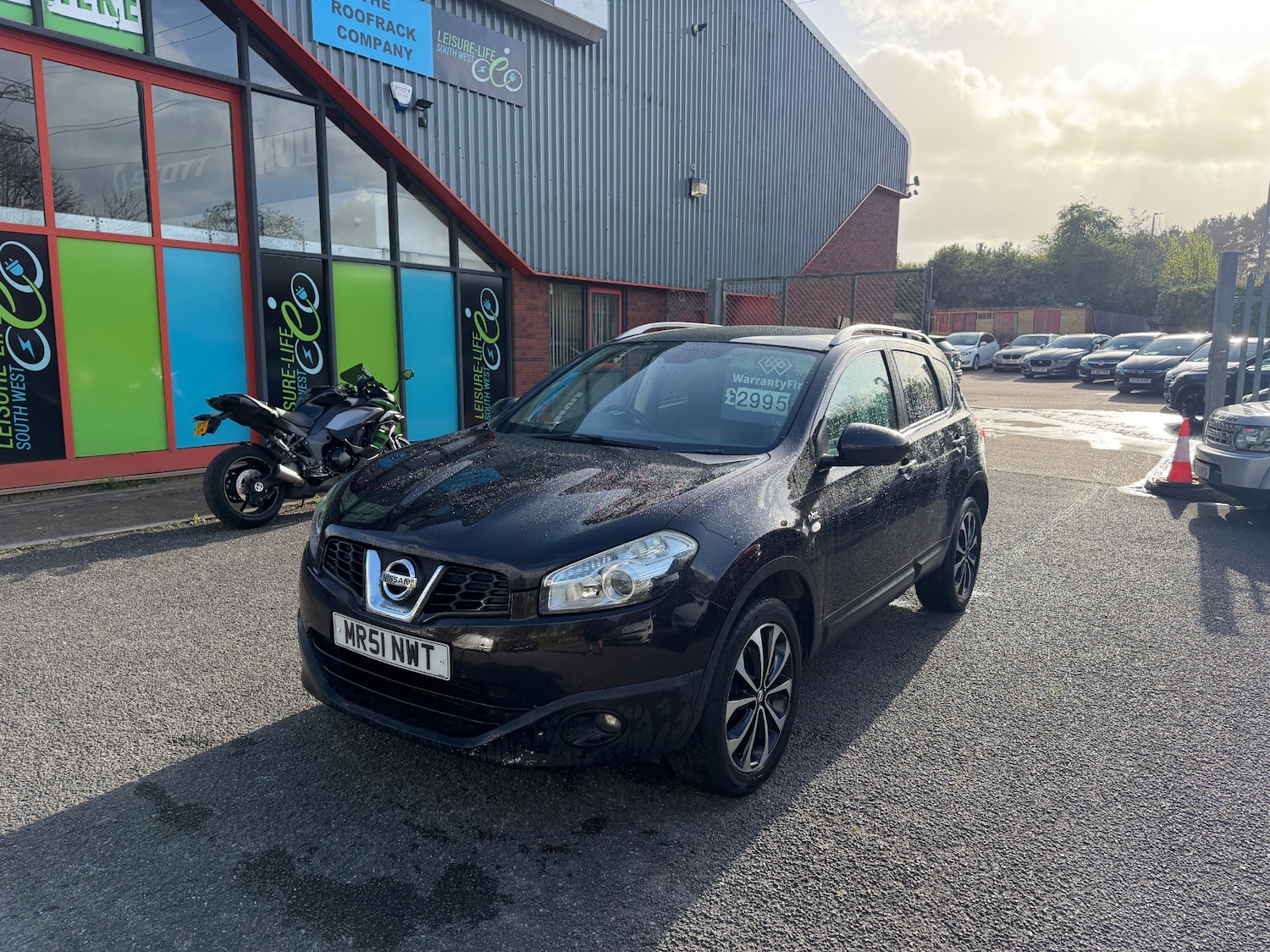 Used Nissan Qashqai 2010 for sale - 78070208: Photo 10