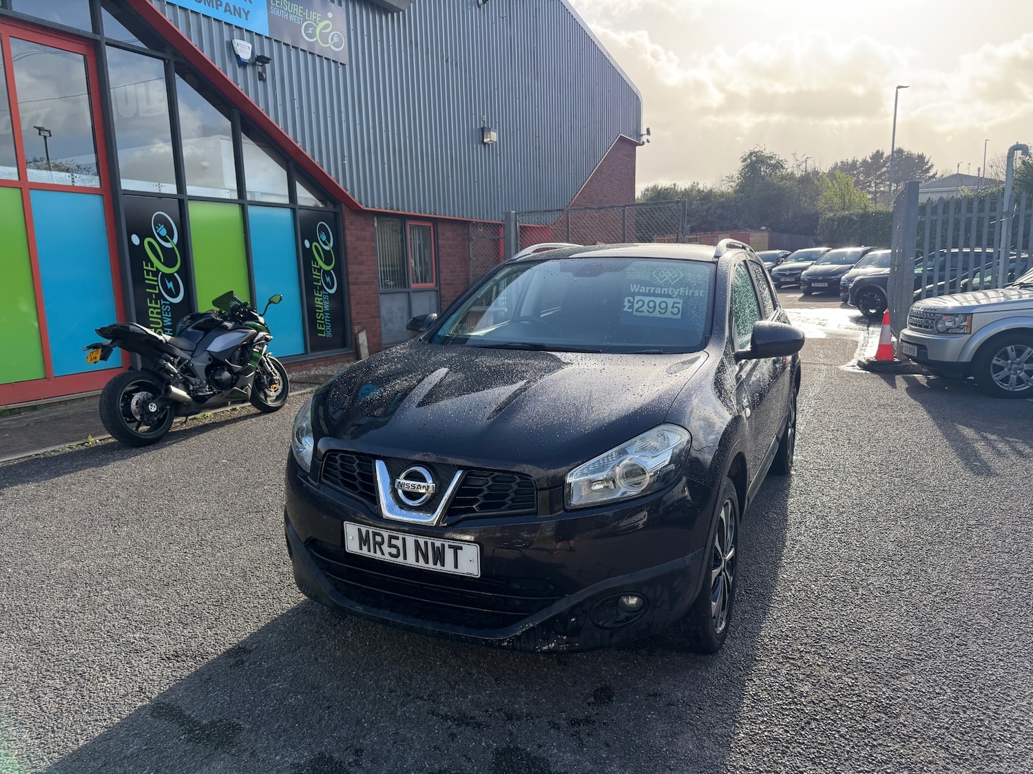 Used Nissan Qashqai 2010 for sale - 78070208: Photo 11