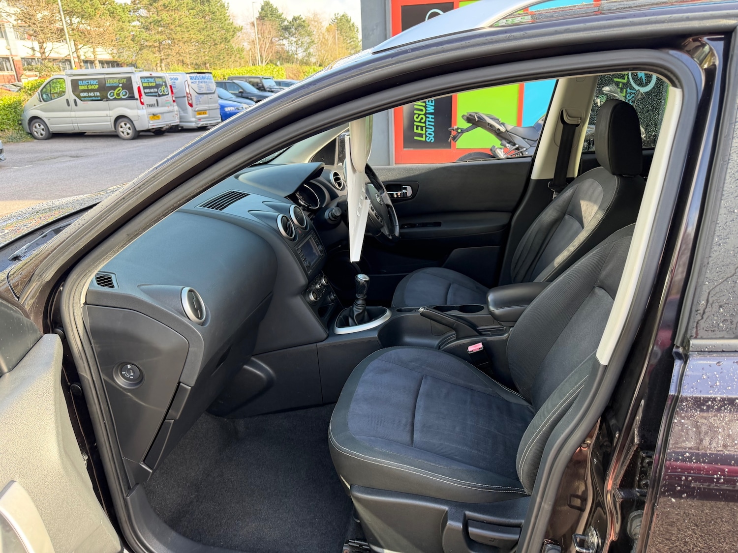 Used Nissan Qashqai 2010 for sale - 78070208: Photo 12