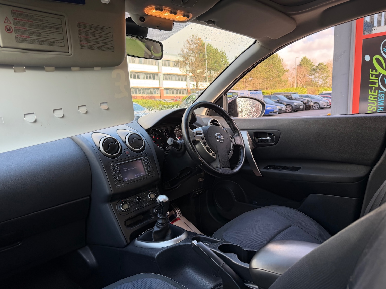 Used Nissan Qashqai 2010 for sale - 78070208: Photo 14