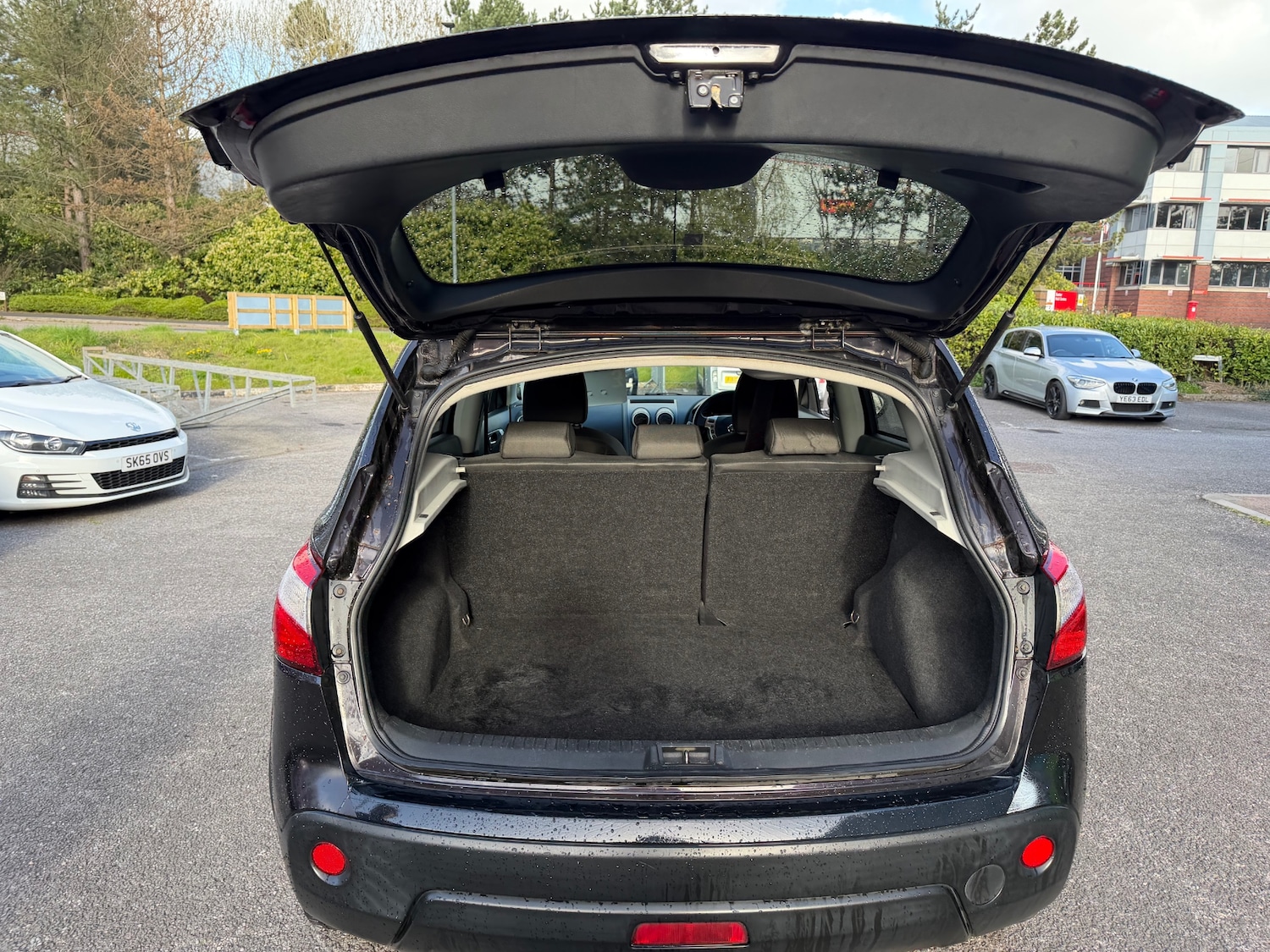 Used Nissan Qashqai 2010 for sale - 78070208: Photo 15