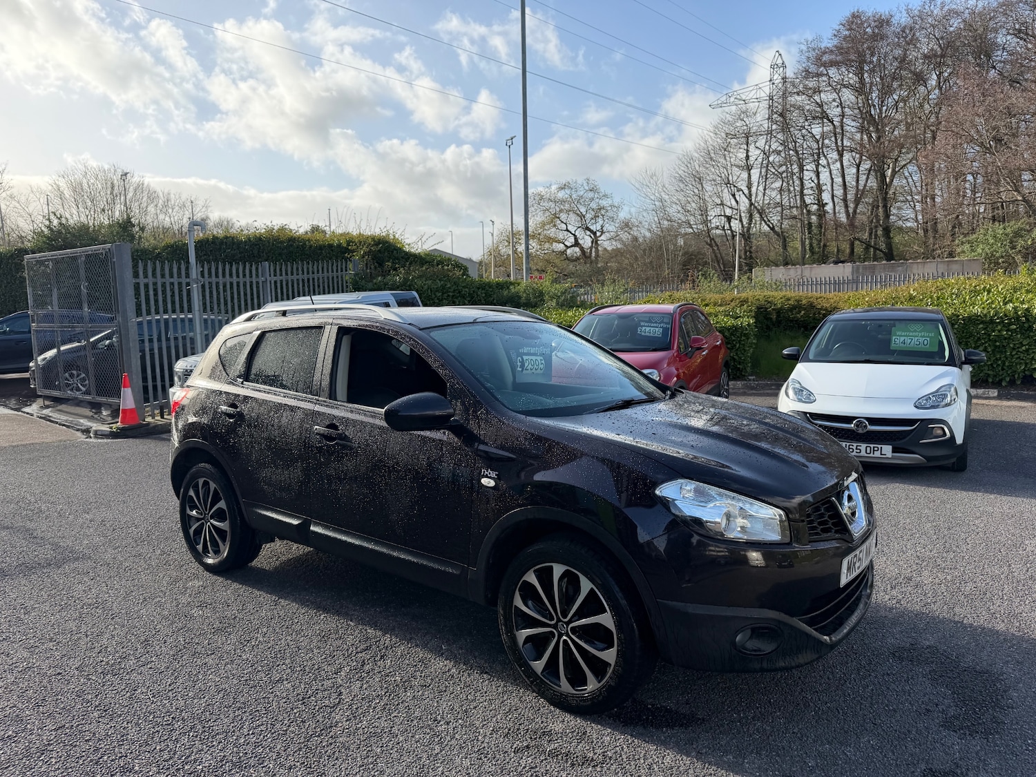 Used Nissan Qashqai 2010 for sale - 78070208: Photo 2