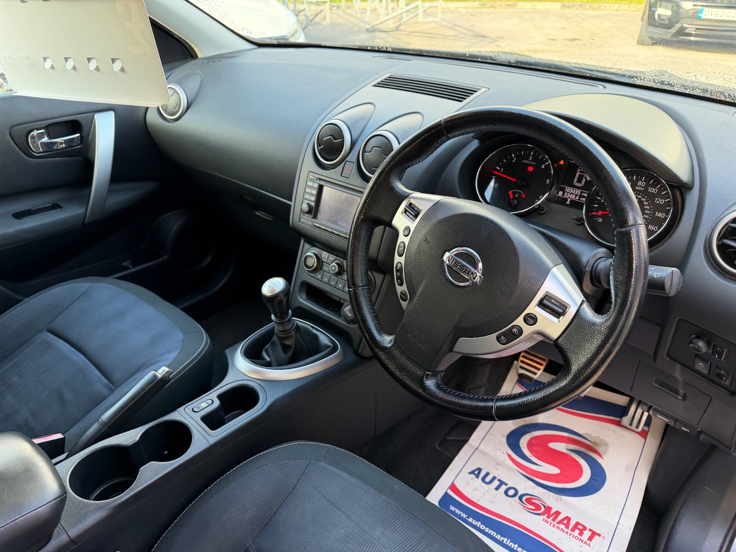 Used Nissan Qashqai 2010 for sale - 78070208: Photo 20