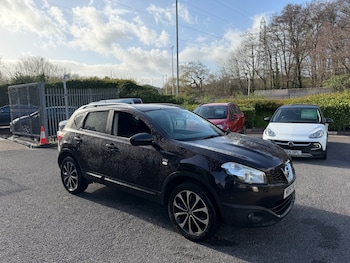 Used Nissan Qashqai 2010 for sale - 78070208: Photo