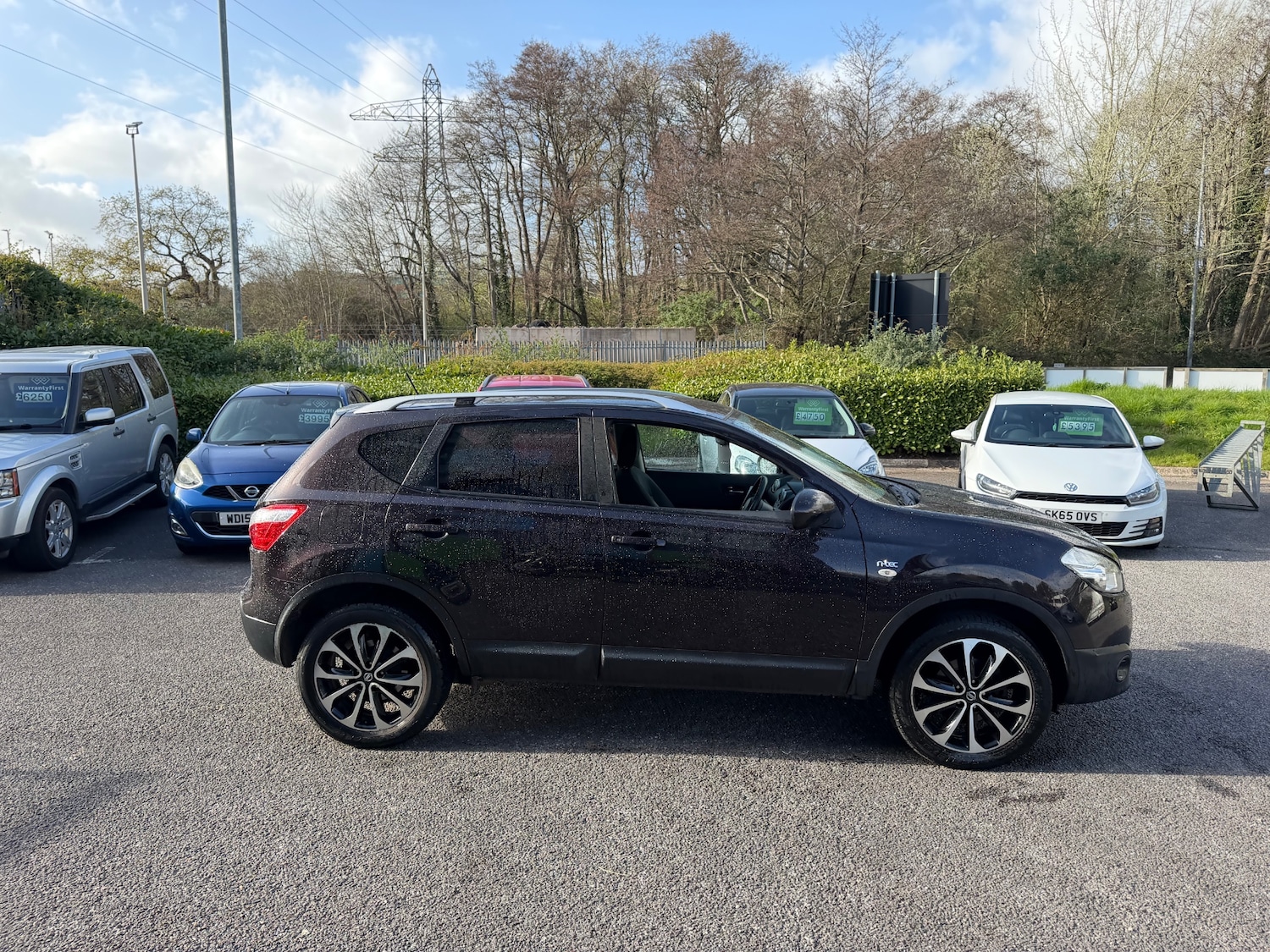 Used Nissan Qashqai 2010 for sale - 78070208: Photo 3