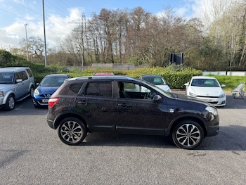 Used Nissan Qashqai 2010 for sale - 78070208: Photo