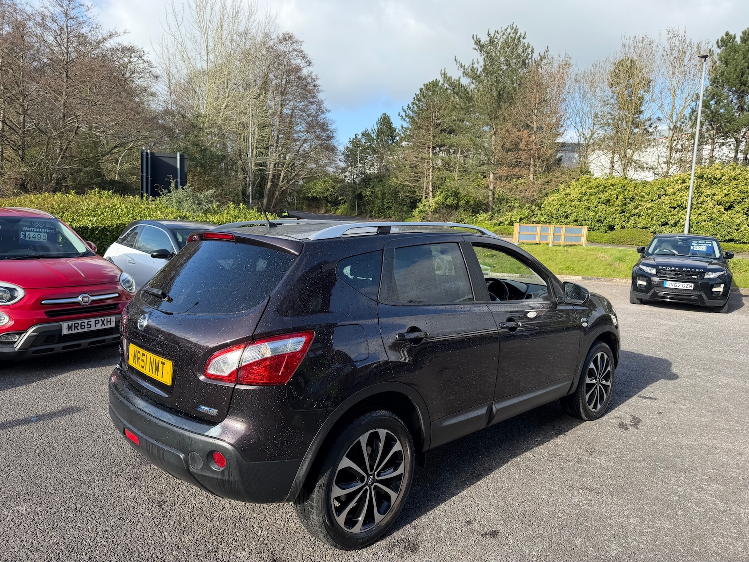 Used Nissan Qashqai 2010 for sale - 78070208: Photo 4