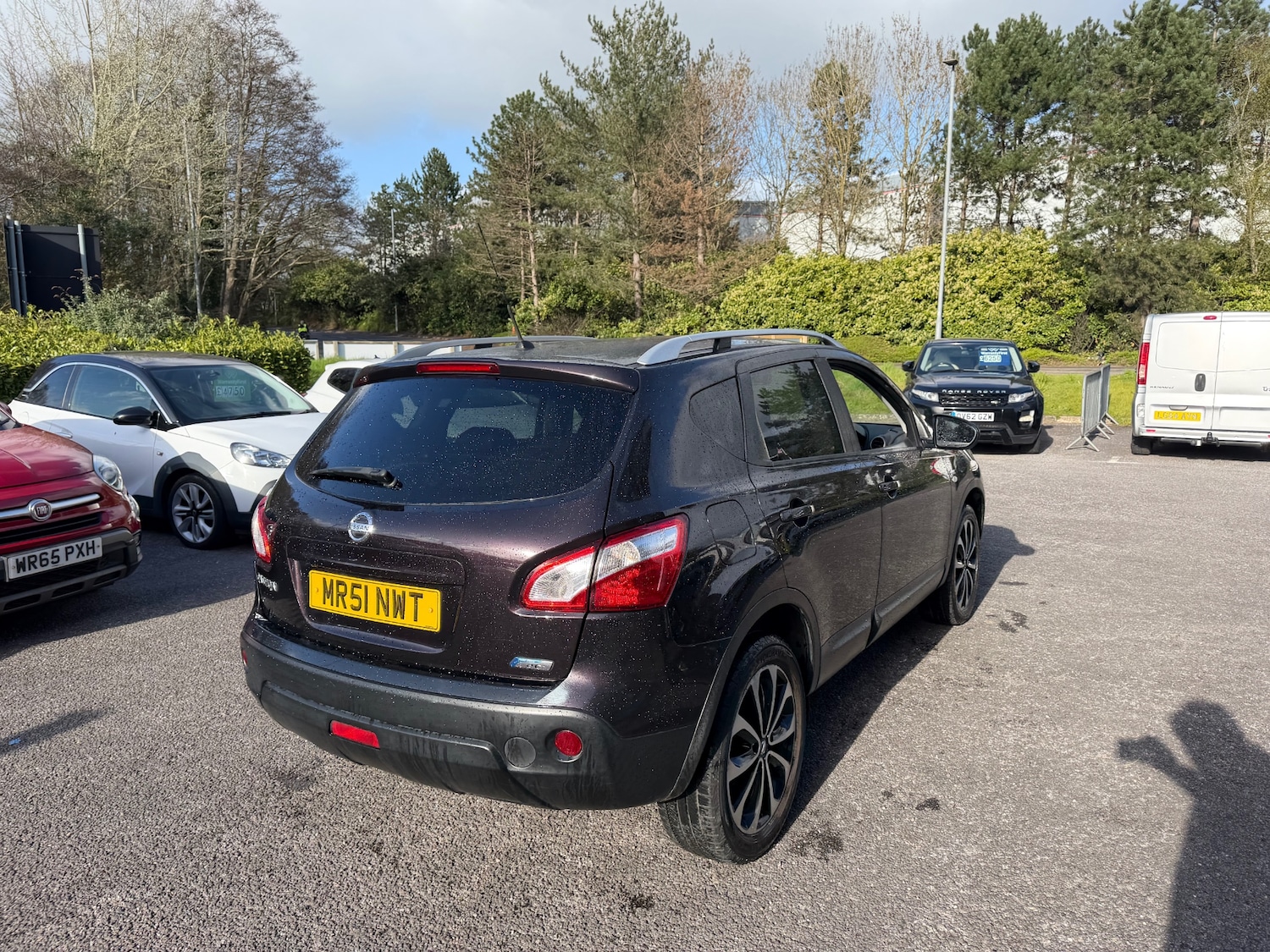 Used Nissan Qashqai 2010 for sale - 78070208: Photo 5