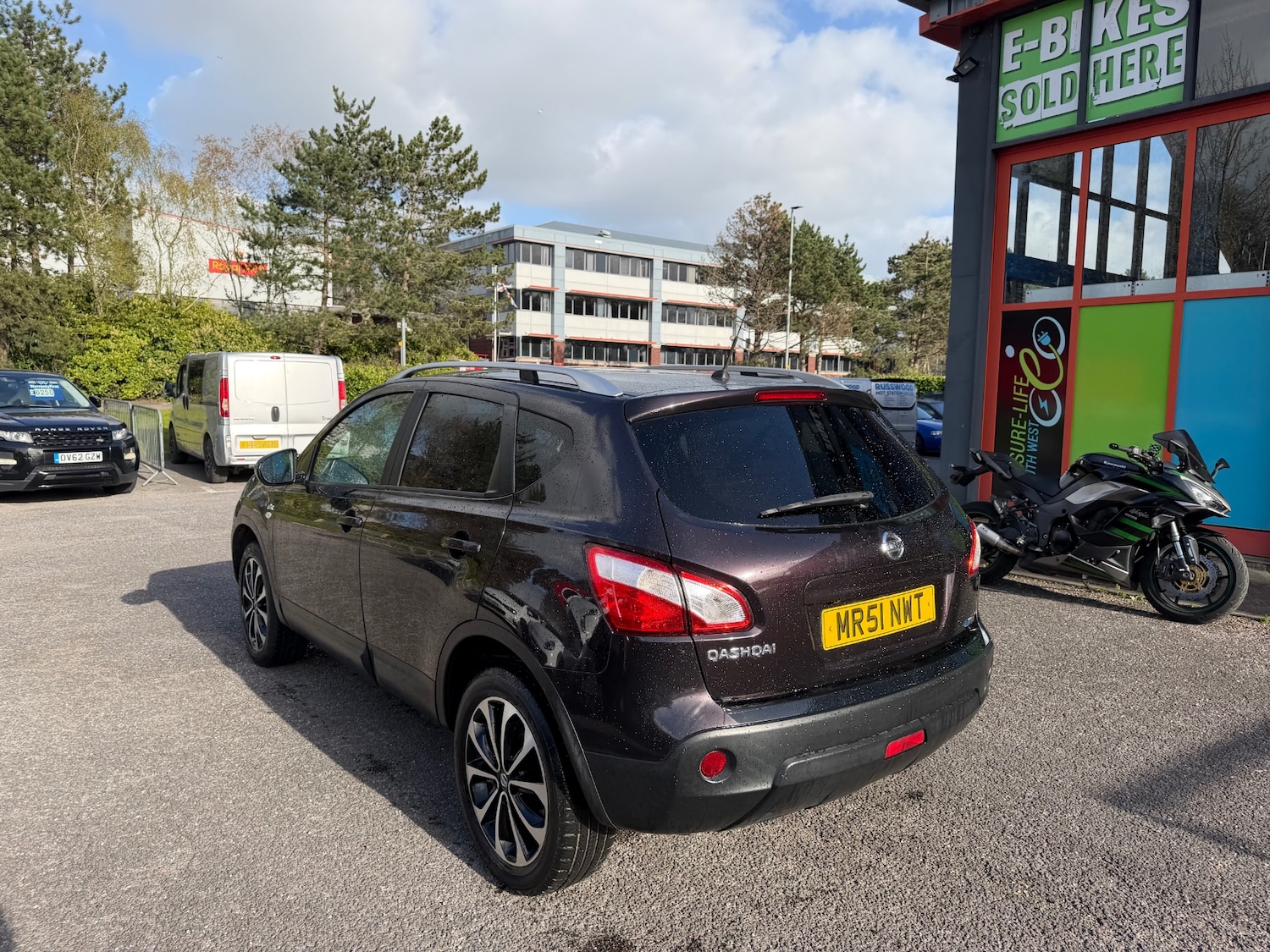 Used Nissan Qashqai 2010 for sale - 78070208: Photo 7