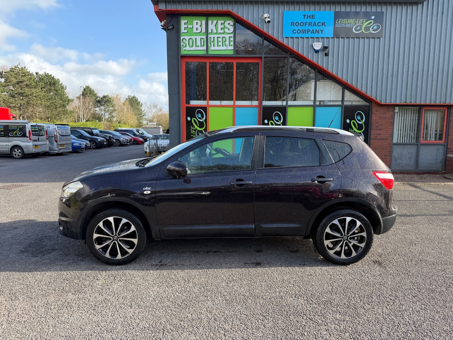 Used Nissan Qashqai 2010 for sale - 78070208: Photo 9