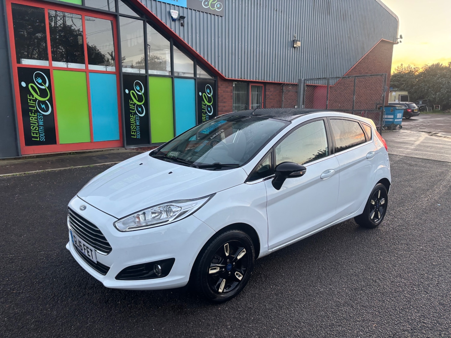 Used Ford Fiesta 2016 for sale - 76497074: Photo 10