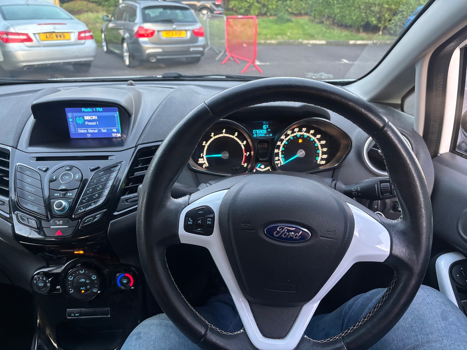 Used Ford Fiesta 2016 for sale - 76497074: Photo 13