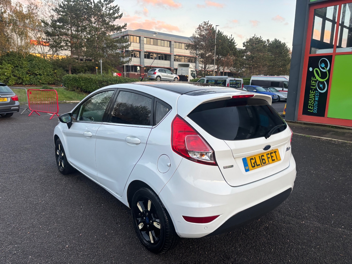 Used Ford Fiesta 2016 for sale - 76497074: Photo 7