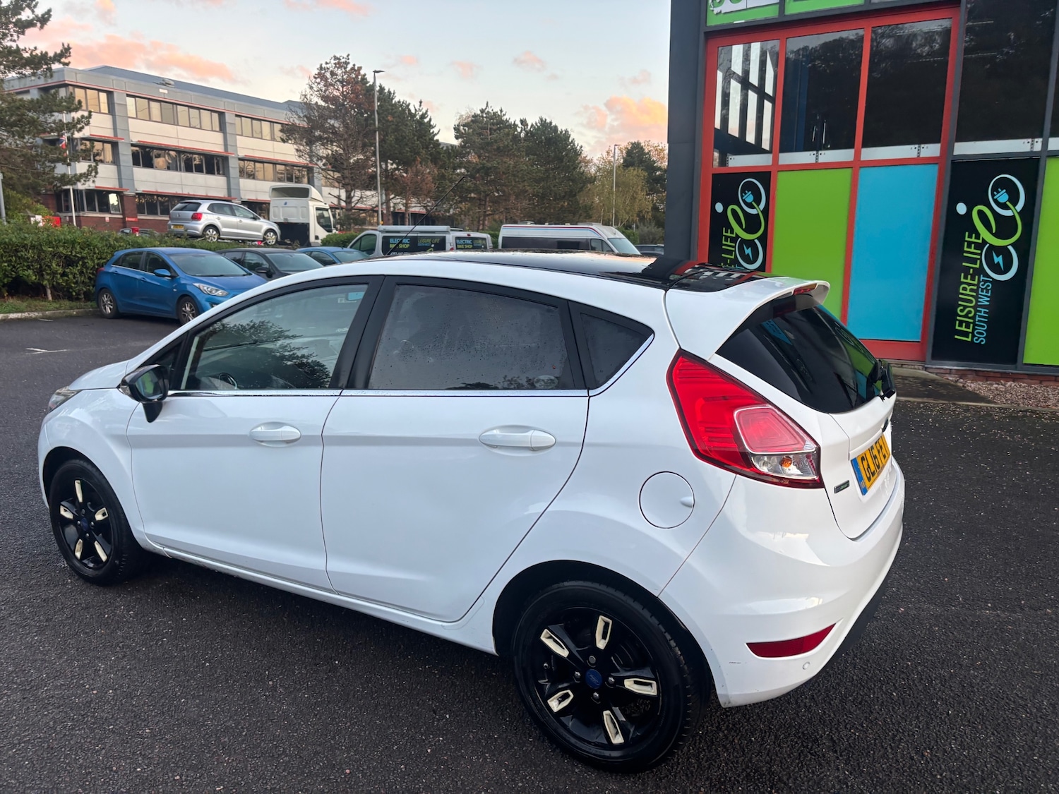 Used Ford Fiesta 2016 for sale - 76497074: Photo 8