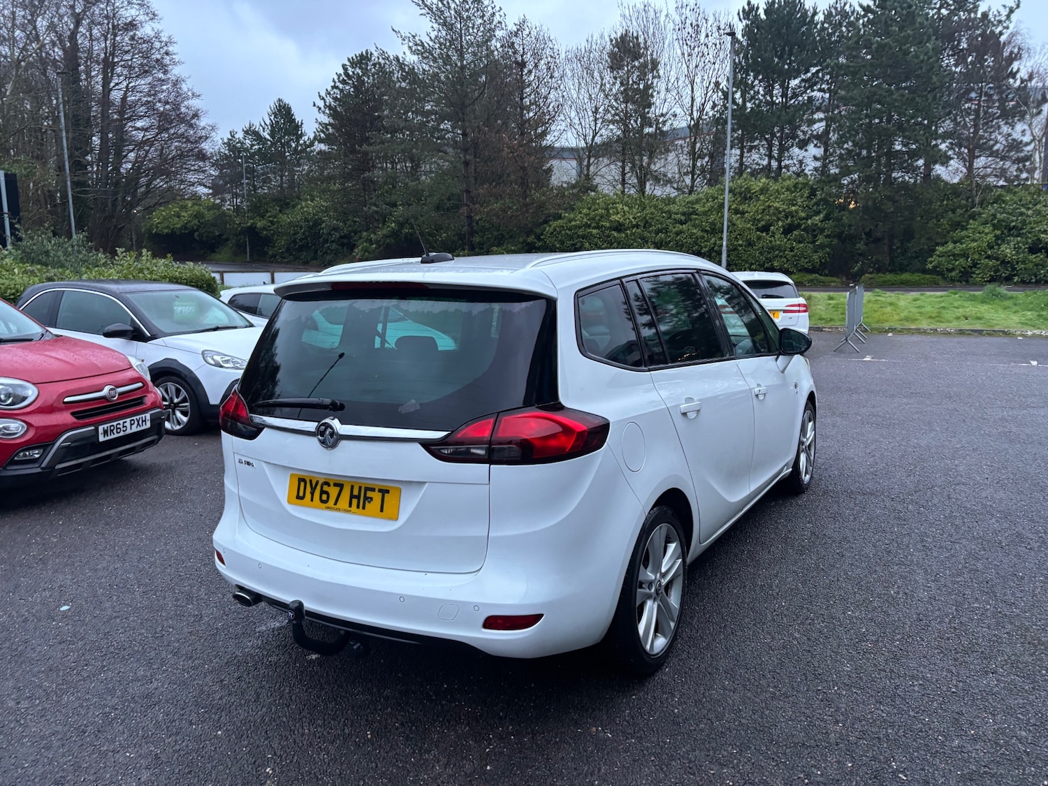 Used Vauxhall Zafira 2017 for sale - 77914216: Photo 5