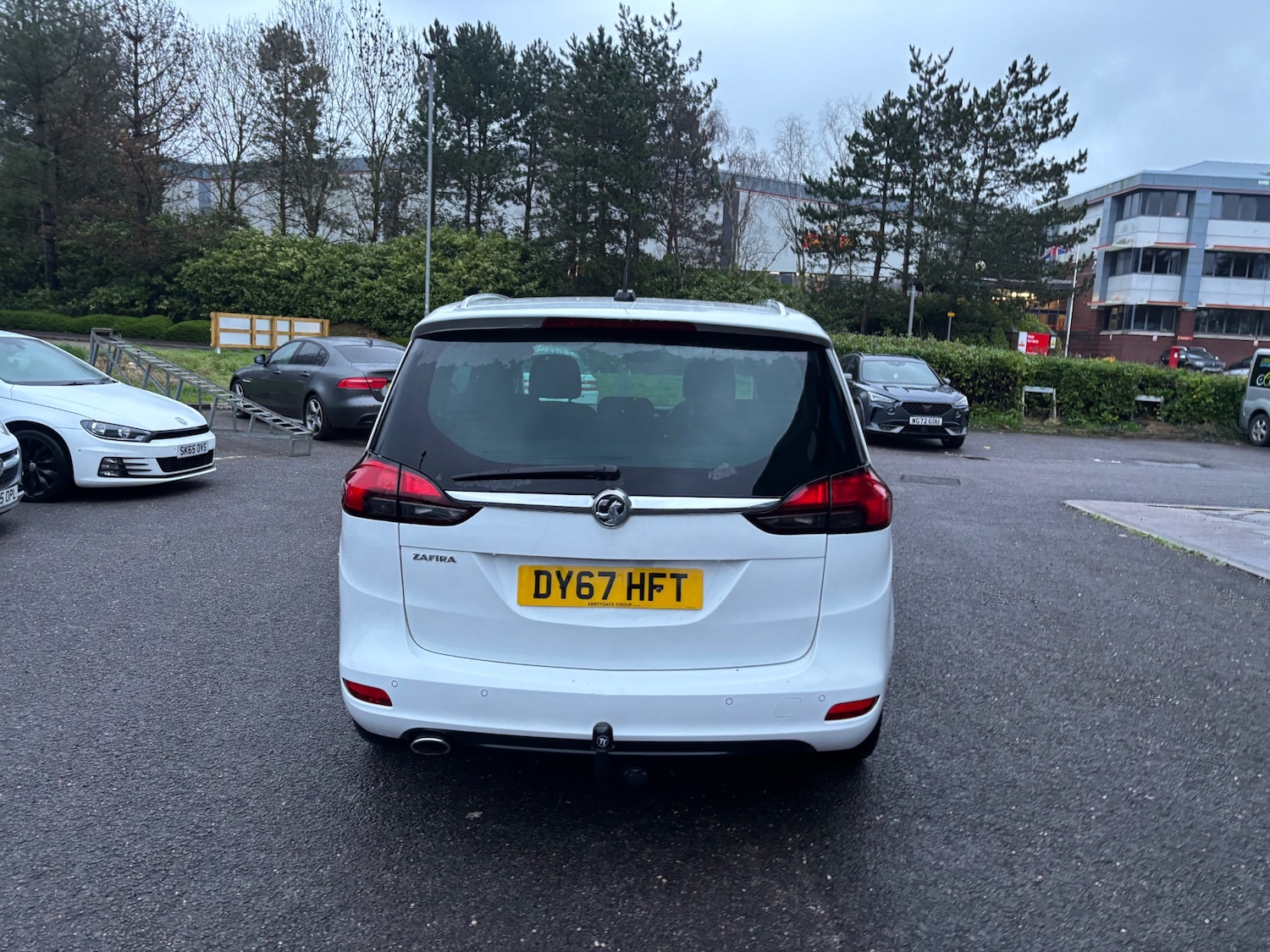 Used Vauxhall Zafira 2017 for sale - 77914216: Photo 6